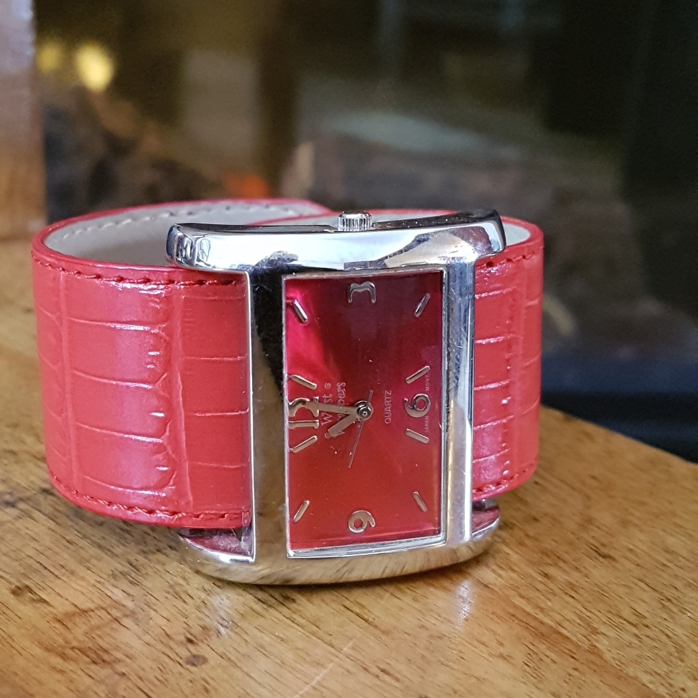 2/$30 Wrist Wrappers Slap Watch - Picture 4 of 4